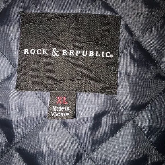 Rock & Republic Jacket - Picture 2 of 4